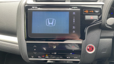 Honda Jazz 1.3 i-VTEC EX Navi 5dr Petrol Hatchback